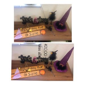 Halloween Decorations